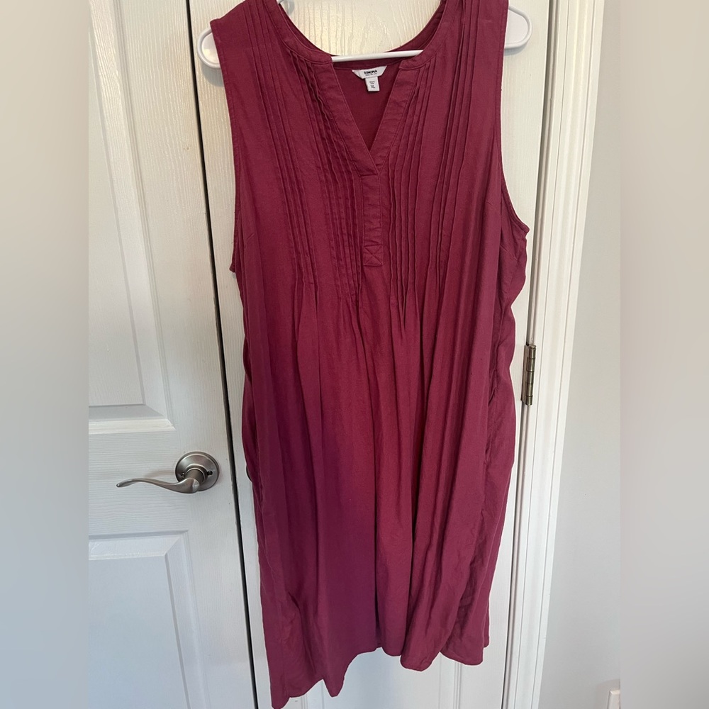 Casual dress